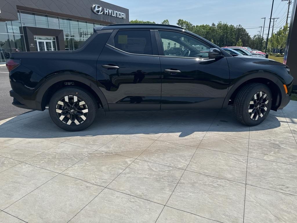 new 2025 Hyundai SANTA CRUZ car, priced at $33,875