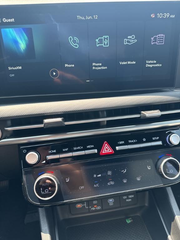 new 2025 Hyundai SANTA CRUZ car, priced at $33,875