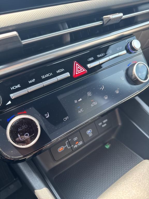 new 2025 Hyundai SANTA CRUZ car, priced at $33,875