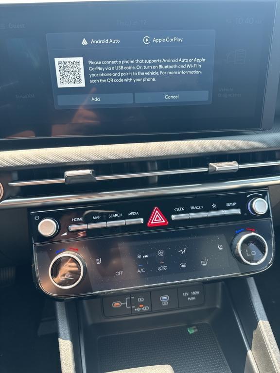 new 2025 Hyundai SANTA CRUZ car, priced at $33,875