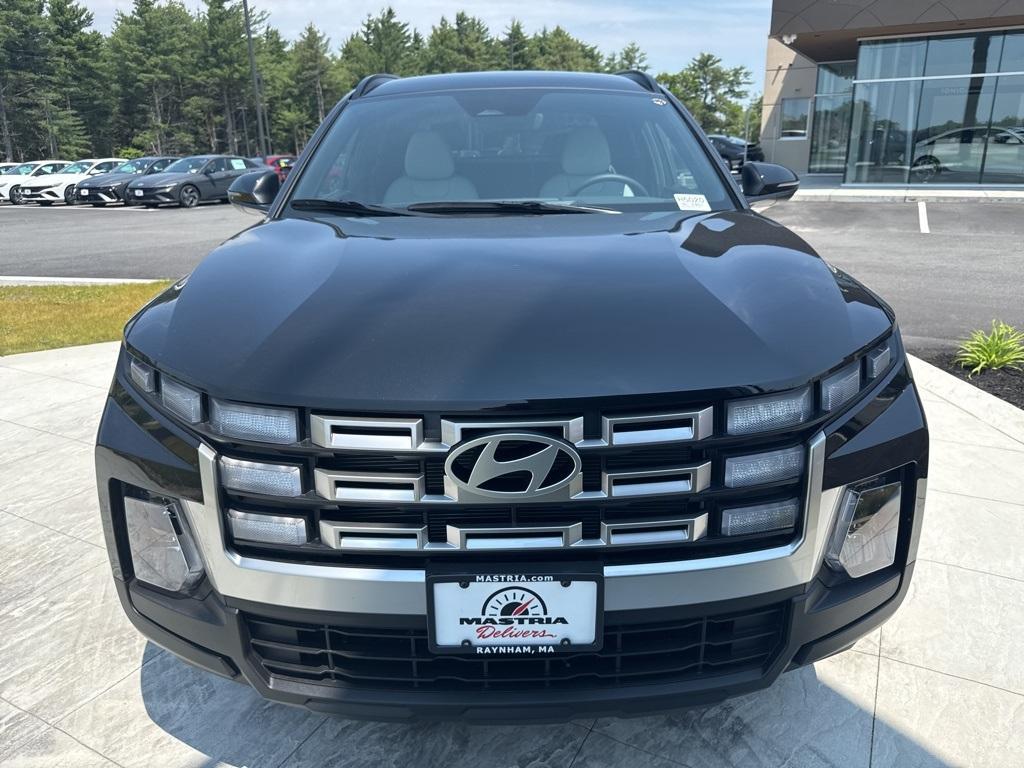 new 2025 Hyundai SANTA CRUZ car, priced at $33,875