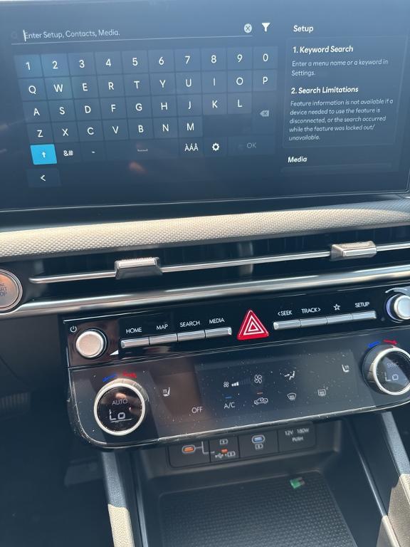 new 2025 Hyundai SANTA CRUZ car, priced at $33,875