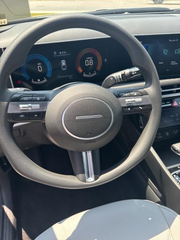 new 2025 Hyundai SANTA CRUZ car, priced at $33,875
