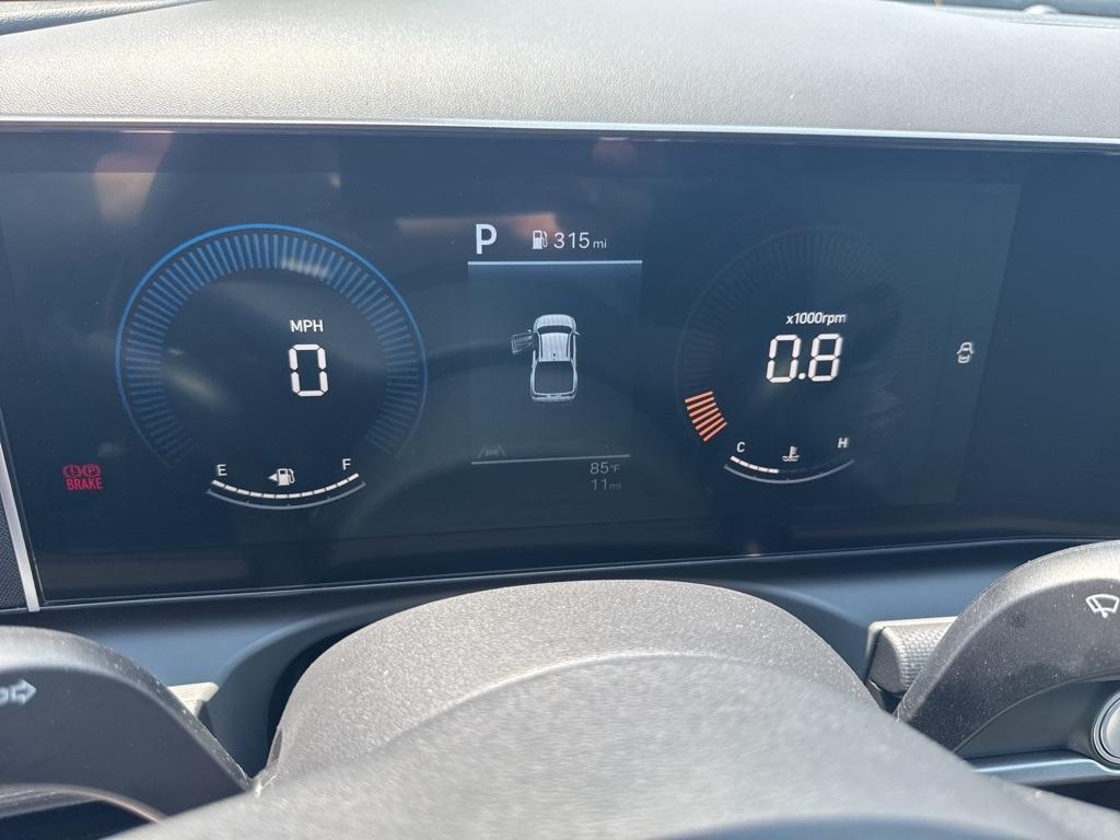 new 2025 Hyundai SANTA CRUZ car, priced at $33,875
