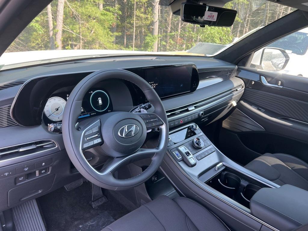 new 2025 Hyundai Palisade car, priced at $57,375