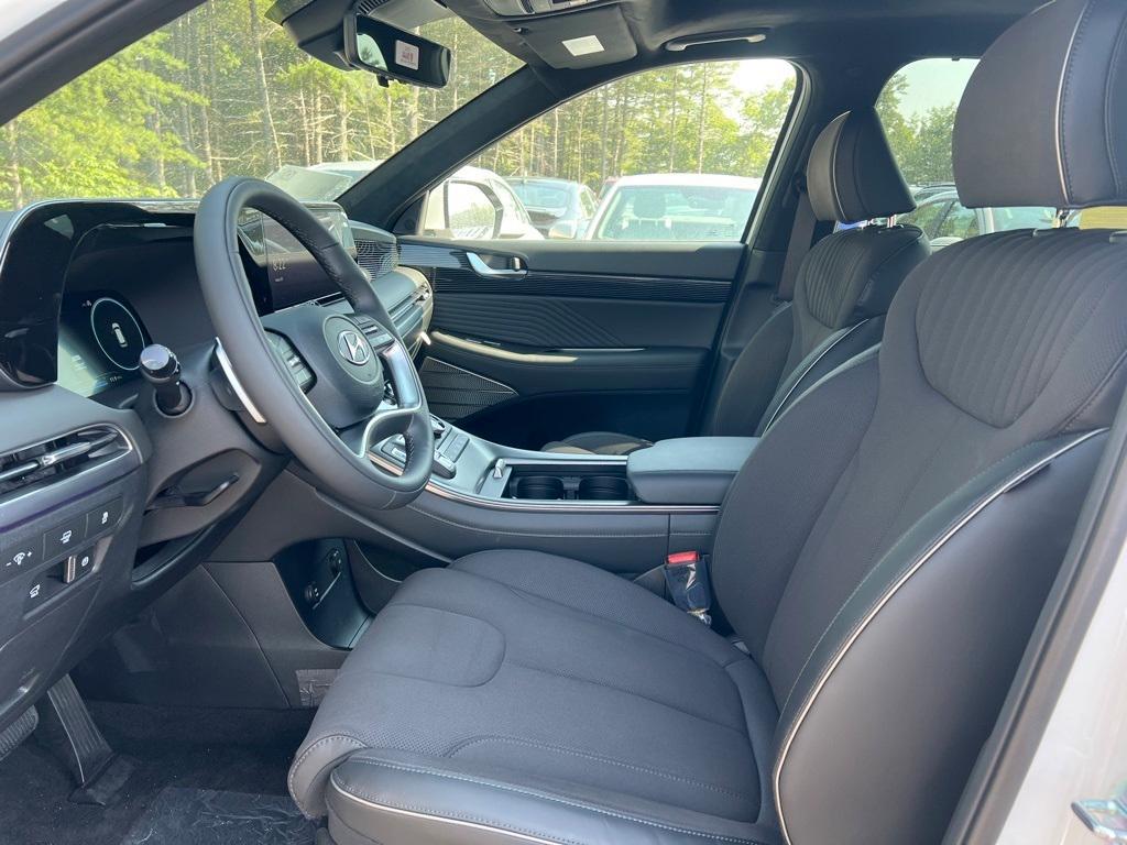 new 2025 Hyundai Palisade car, priced at $57,375