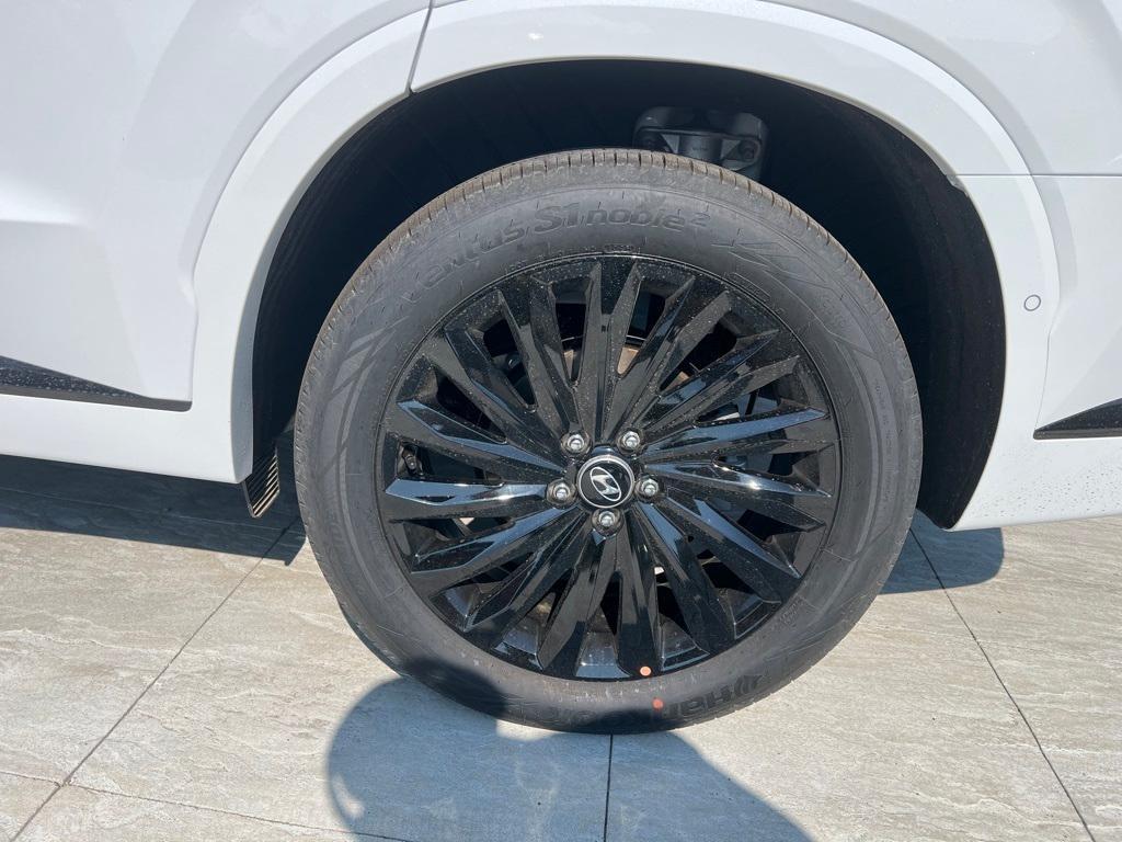 new 2025 Hyundai Palisade car, priced at $57,375