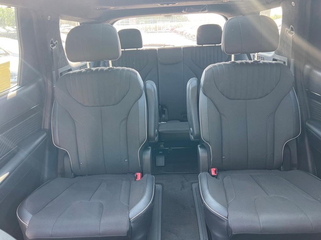 new 2025 Hyundai Palisade car, priced at $57,375