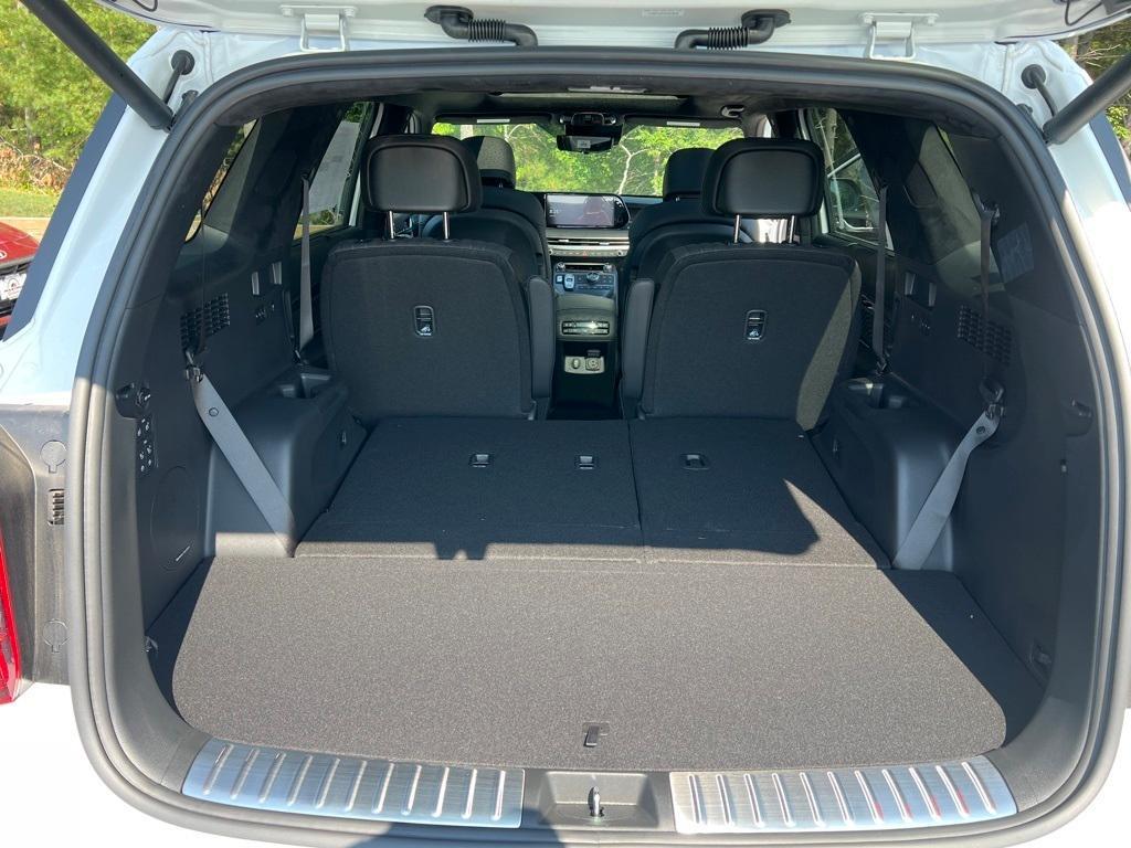 new 2025 Hyundai Palisade car, priced at $57,375