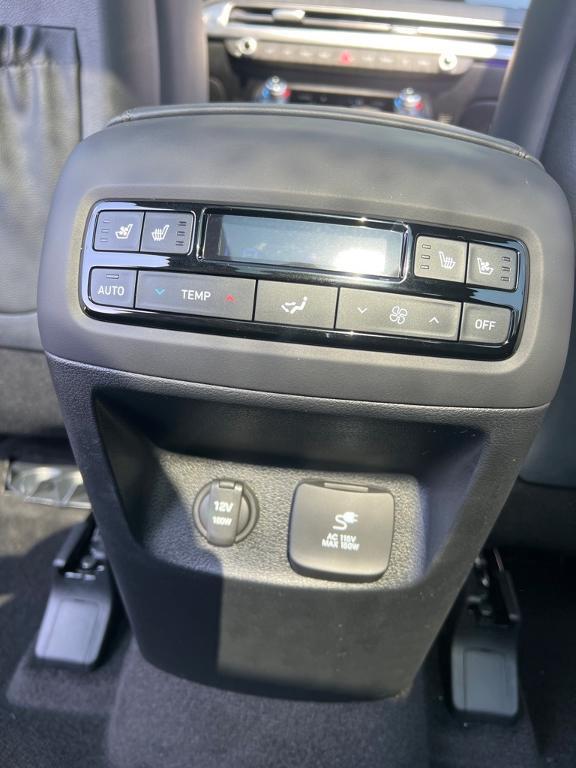 new 2025 Hyundai Palisade car, priced at $57,375