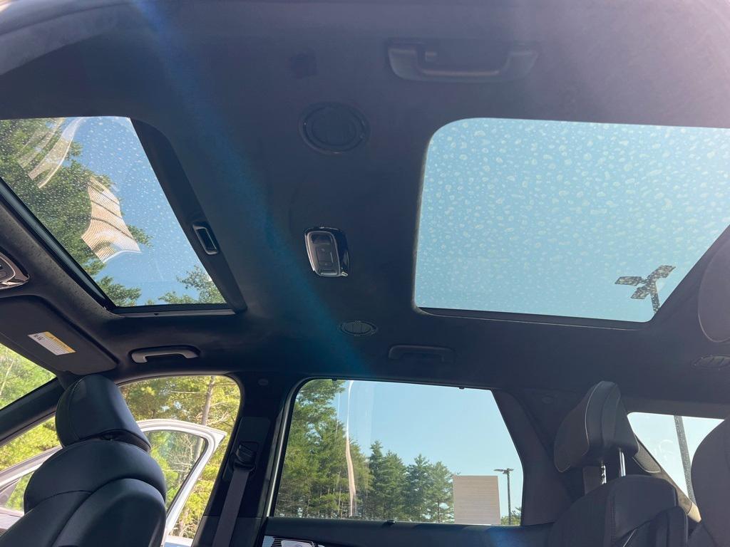 new 2025 Hyundai Palisade car, priced at $57,375