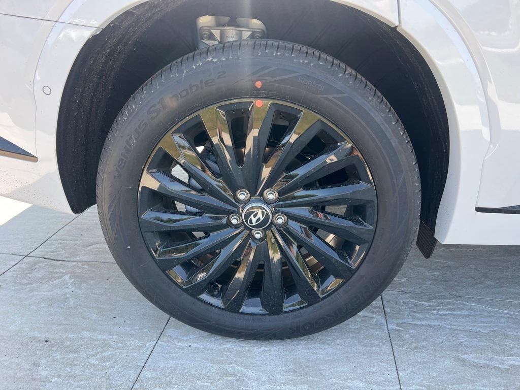 new 2025 Hyundai Palisade car, priced at $57,375