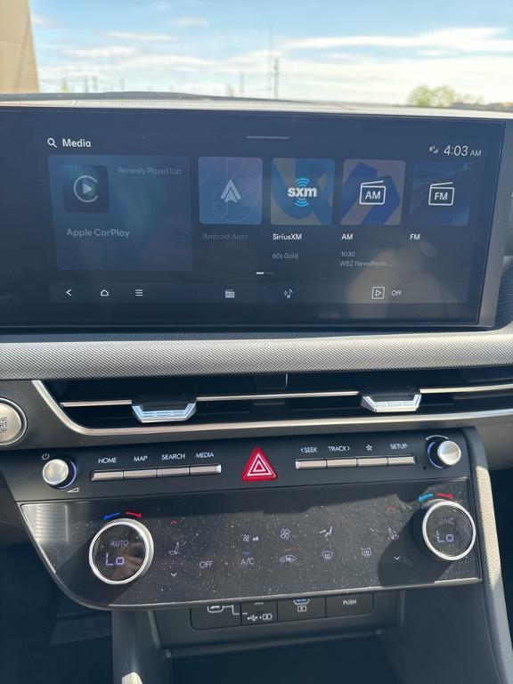 used 2024 Hyundai Sonata car, priced at $24,998