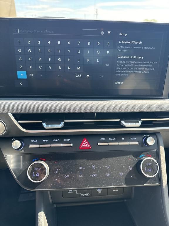 used 2024 Hyundai Sonata car, priced at $24,998