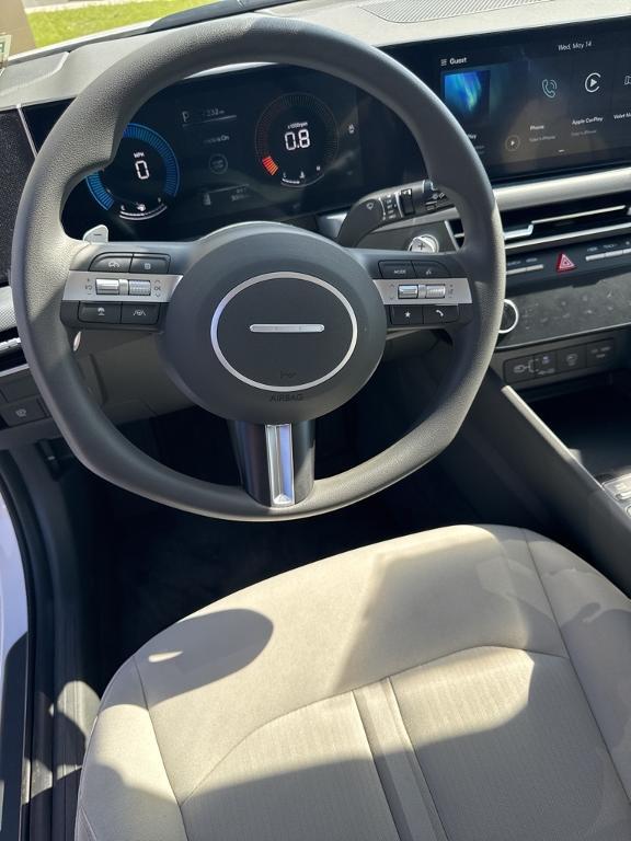 used 2024 Hyundai Sonata car, priced at $24,998