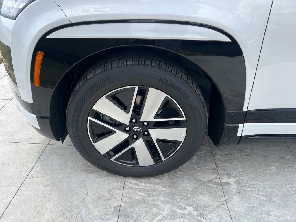 new 2026 Hyundai IONIQ 9 car, priced at $69,030