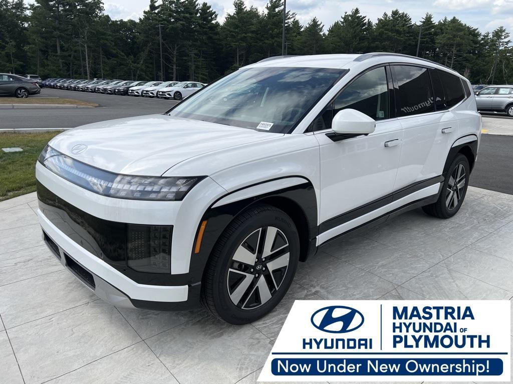 new 2026 Hyundai IONIQ 9 car, priced at $67,998