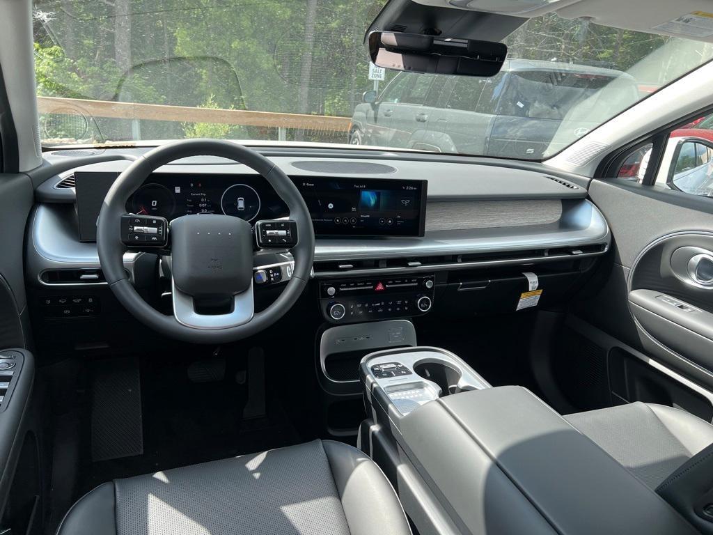 new 2026 Hyundai IONIQ 9 car, priced at $69,030