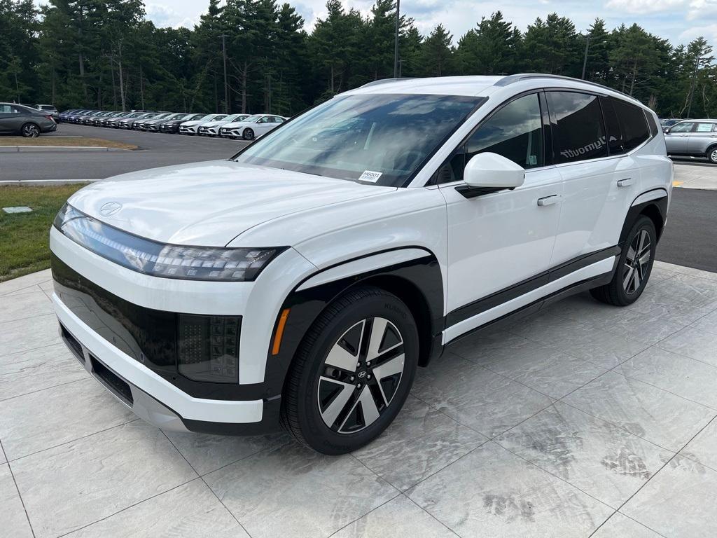 new 2026 Hyundai IONIQ 9 car, priced at $69,030