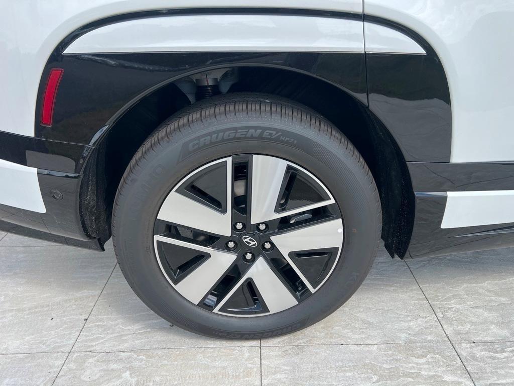 new 2026 Hyundai IONIQ 9 car, priced at $69,030