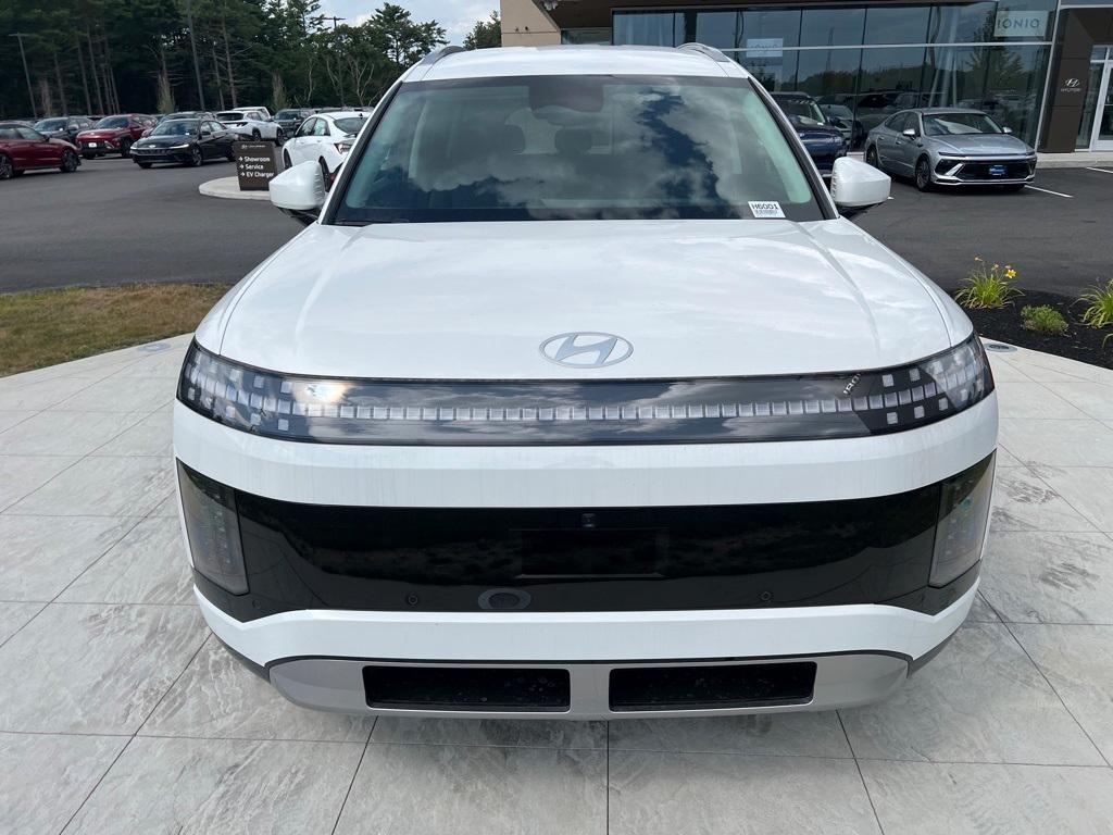 new 2026 Hyundai IONIQ 9 car, priced at $69,030