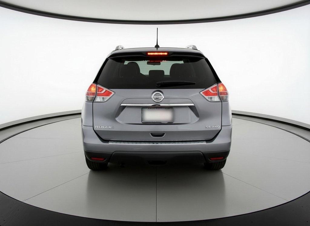 used 2015 Nissan Rogue car, priced at $7,998