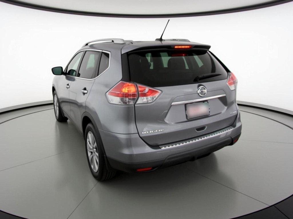 used 2015 Nissan Rogue car, priced at $7,998