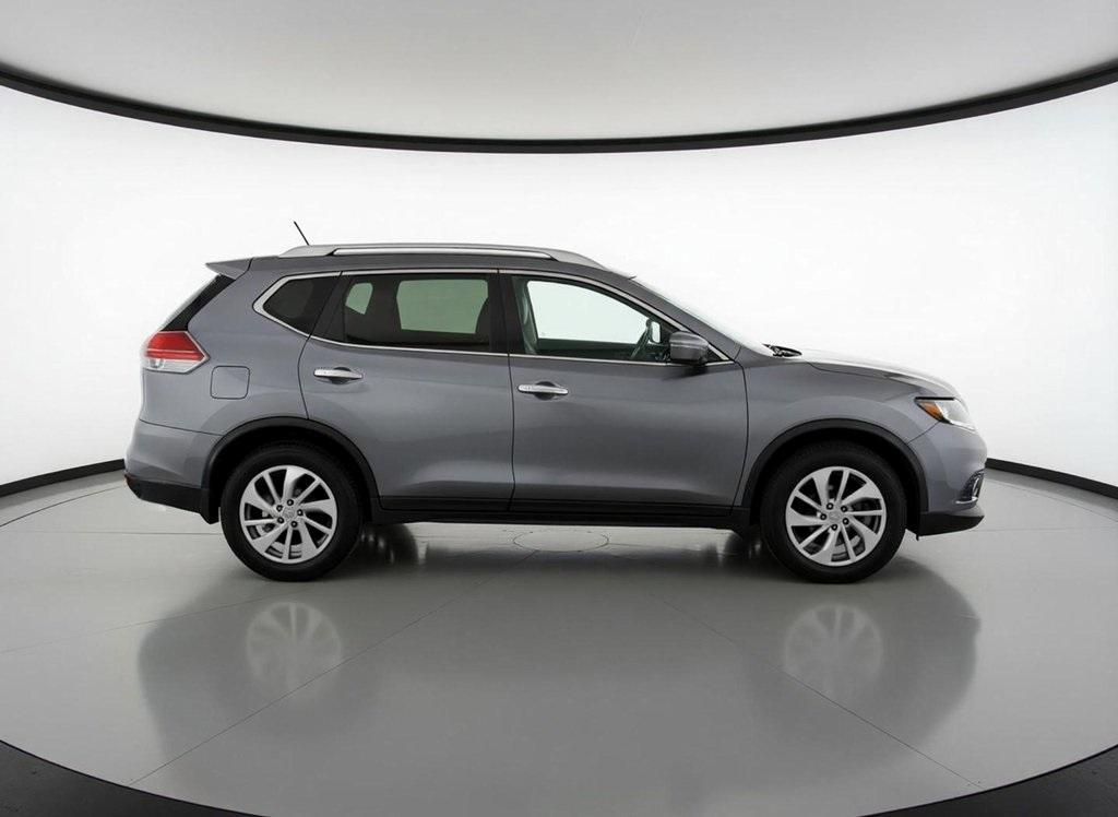 used 2015 Nissan Rogue car, priced at $7,998