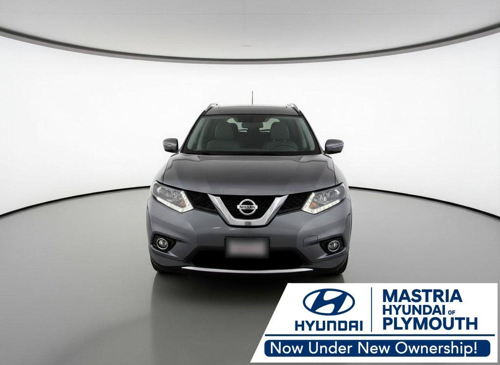 used 2015 Nissan Rogue car, priced at $7,998