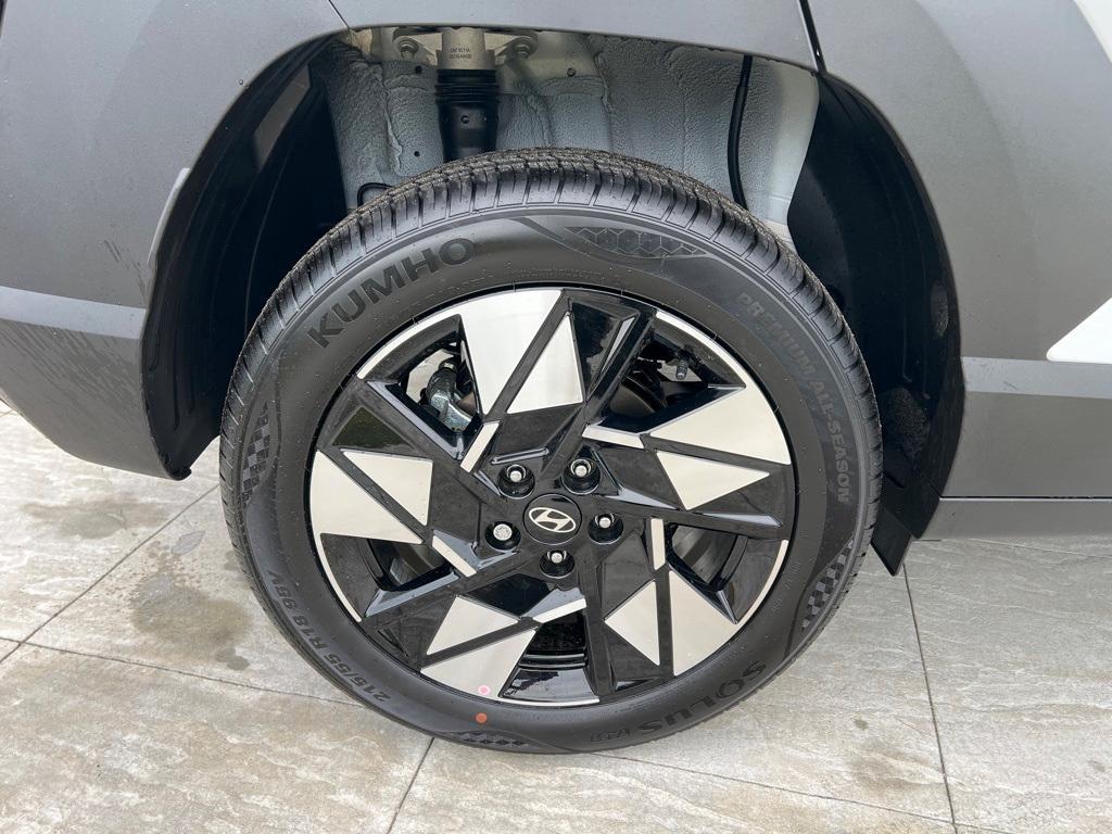 new 2025 Hyundai Kona car, priced at $29,654