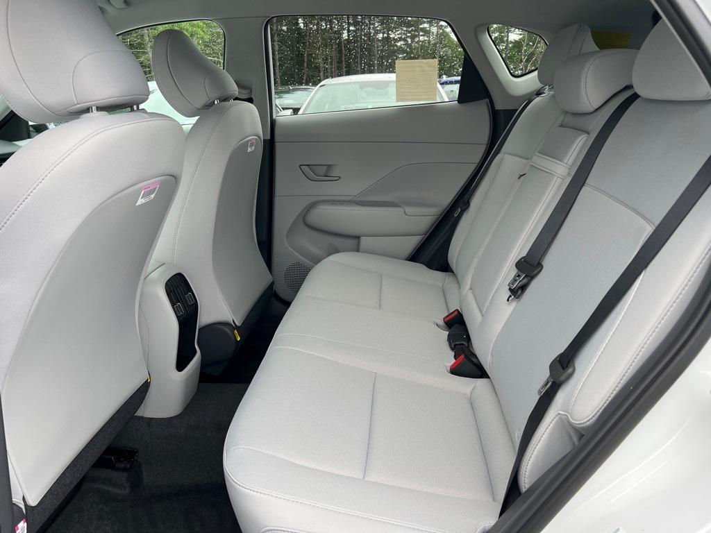 new 2025 Hyundai Kona car, priced at $29,654