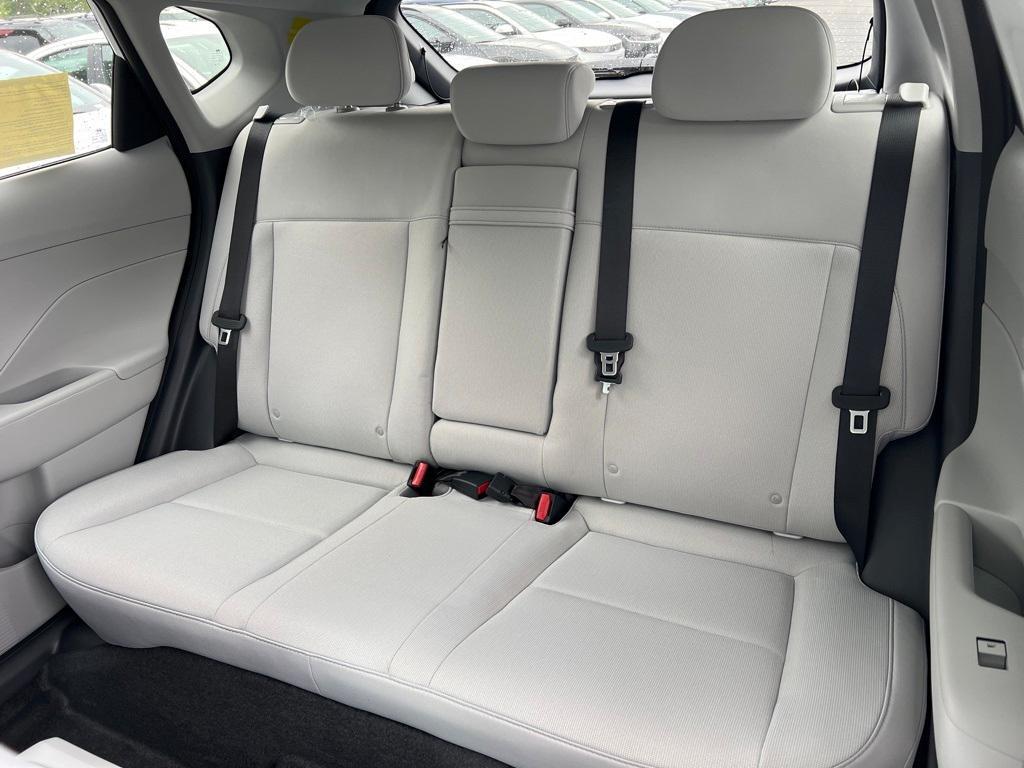 new 2025 Hyundai Kona car, priced at $29,654