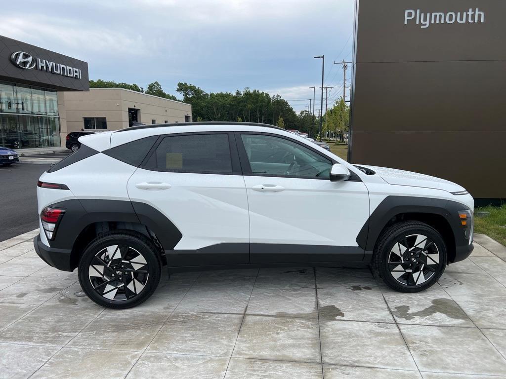 new 2025 Hyundai Kona car, priced at $29,654