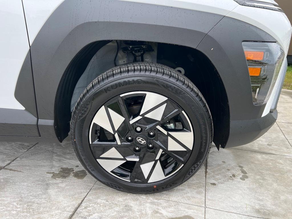 new 2025 Hyundai Kona car, priced at $29,654