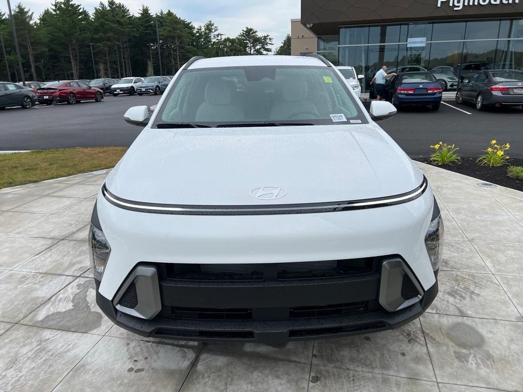 new 2025 Hyundai Kona car, priced at $29,654