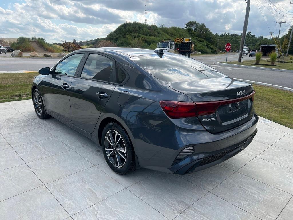 used 2023 Kia Forte car, priced at $17,498