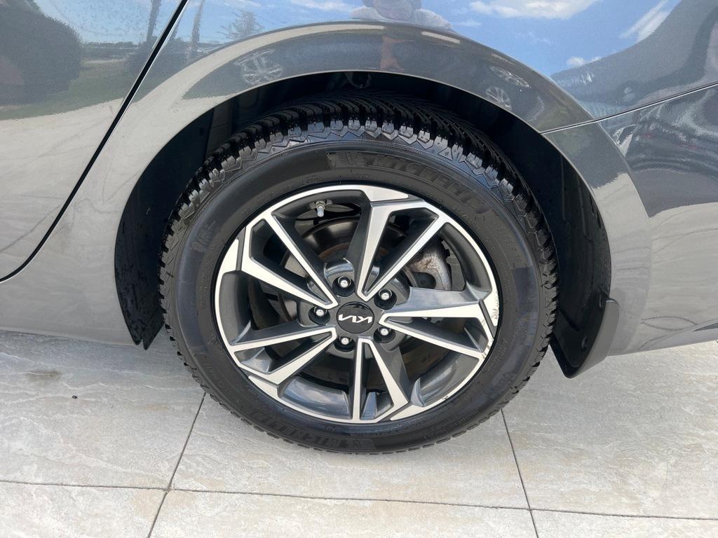 used 2023 Kia Forte car, priced at $17,498