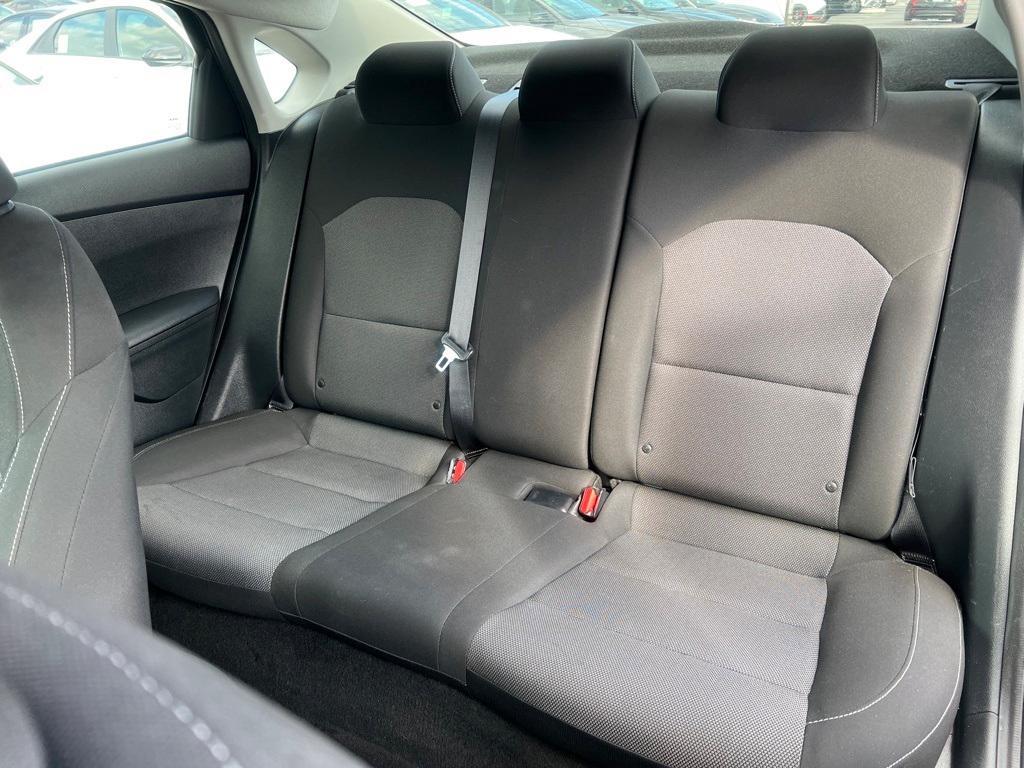 used 2023 Kia Forte car, priced at $17,498