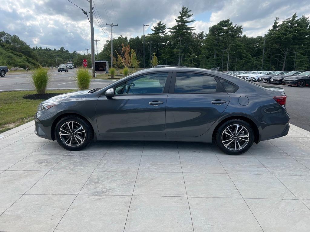 used 2023 Kia Forte car, priced at $17,498