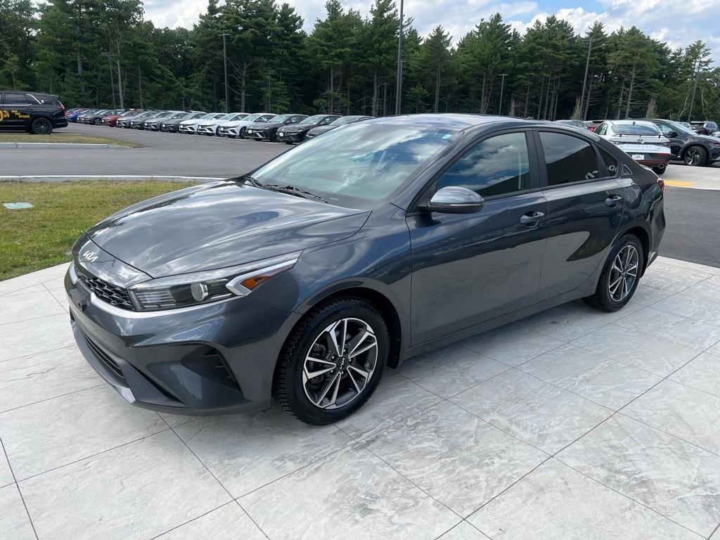 used 2023 Kia Forte car, priced at $17,498