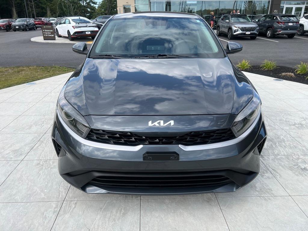 used 2023 Kia Forte car, priced at $17,498