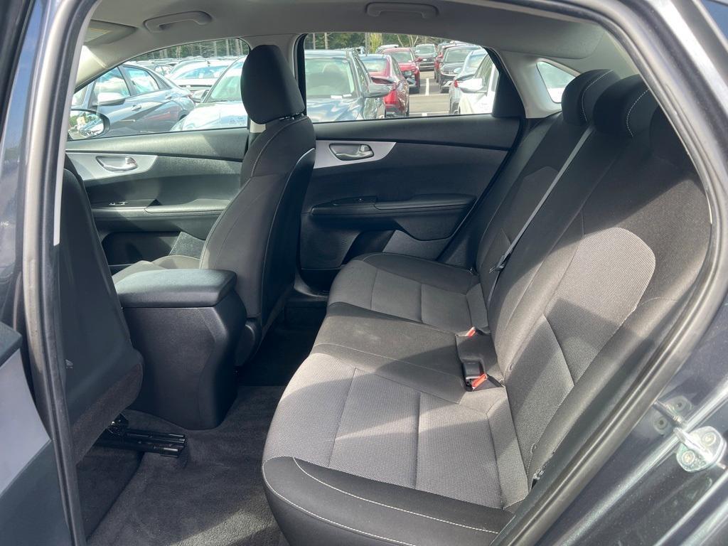 used 2023 Kia Forte car, priced at $17,498