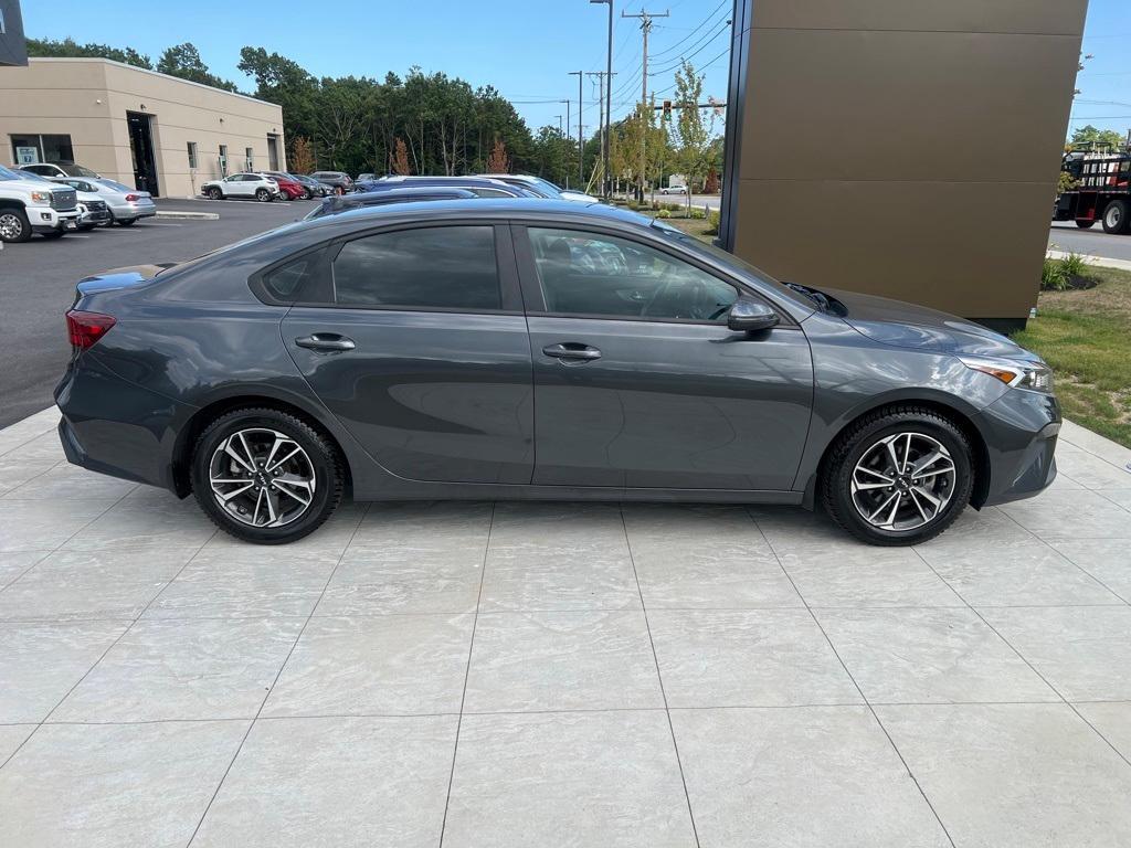 used 2023 Kia Forte car, priced at $17,498
