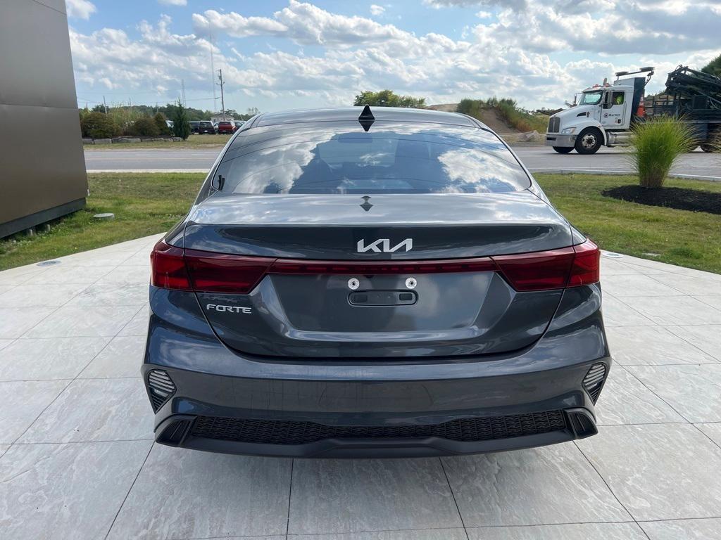 used 2023 Kia Forte car, priced at $17,498