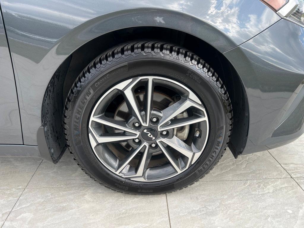 used 2023 Kia Forte car, priced at $17,498