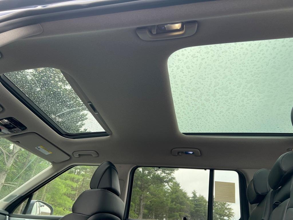 new 2025 Hyundai Santa Fe car, priced at $46,975