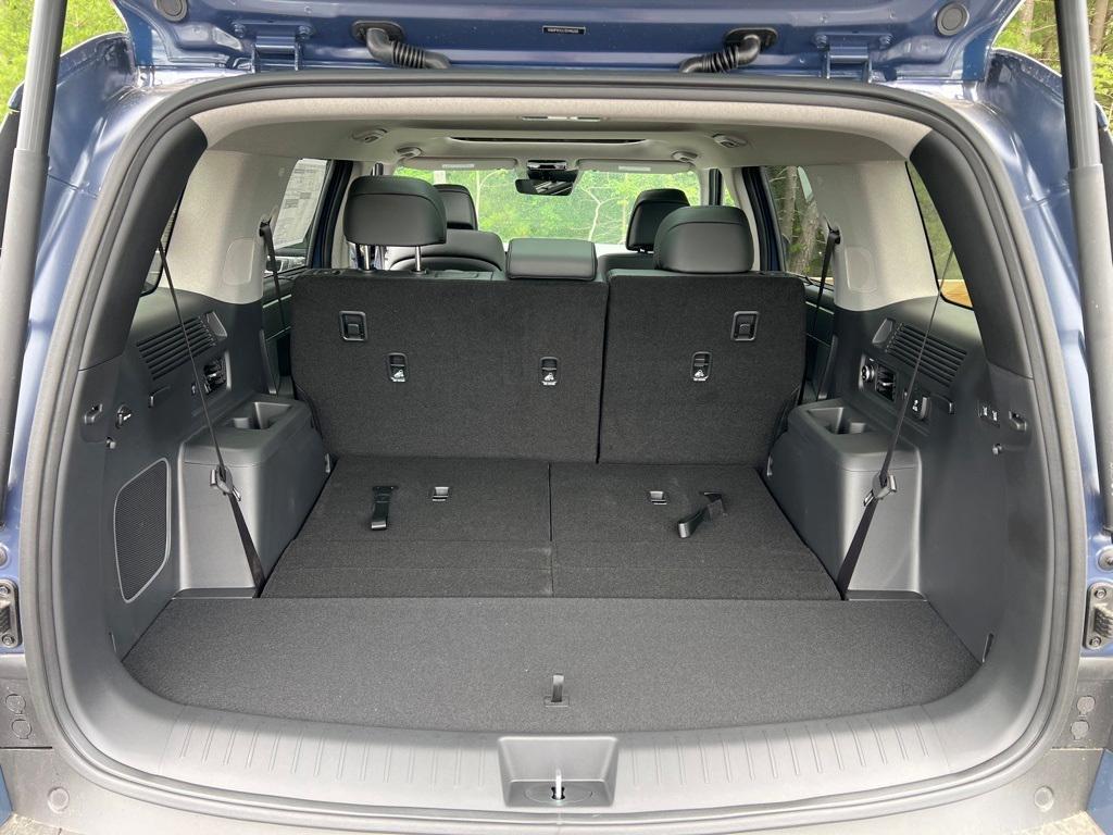 new 2025 Hyundai Santa Fe car, priced at $46,975