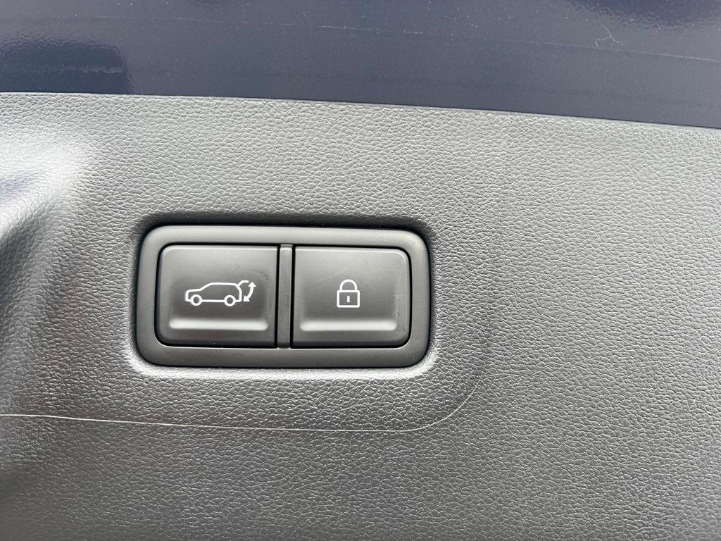 new 2025 Hyundai Santa Fe car, priced at $46,975