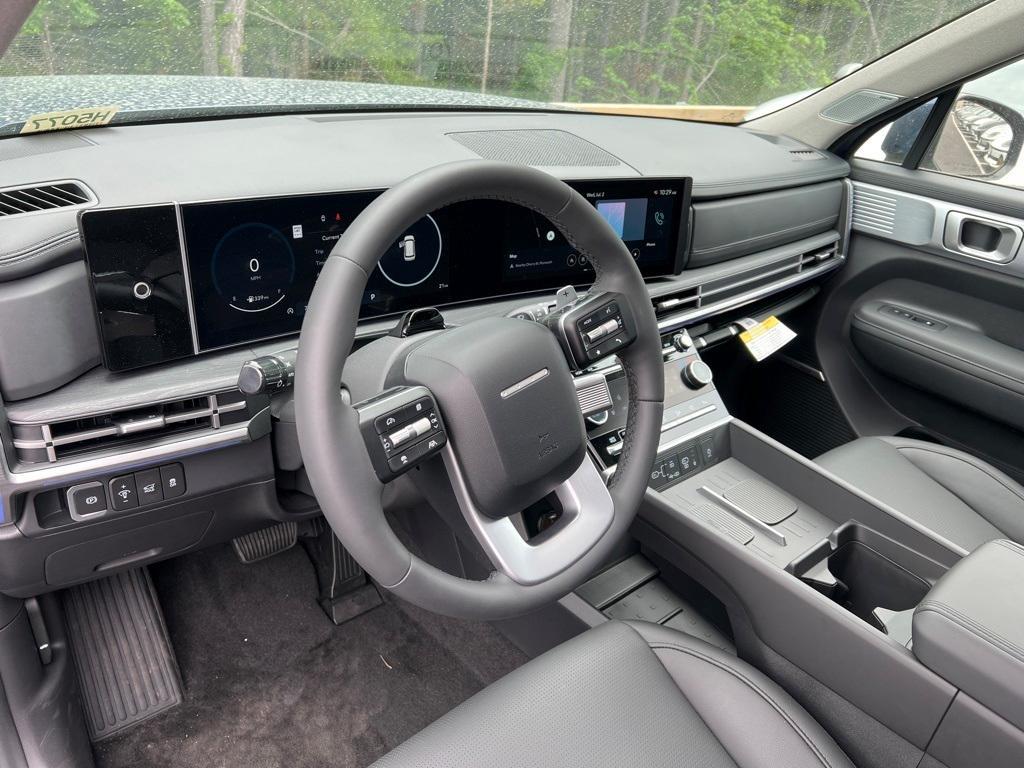 new 2025 Hyundai Santa Fe car, priced at $46,975