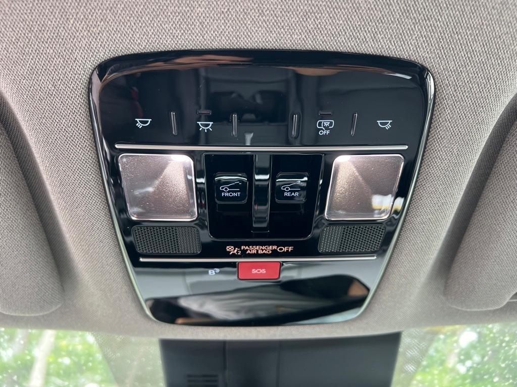 new 2025 Hyundai Santa Fe car, priced at $46,975